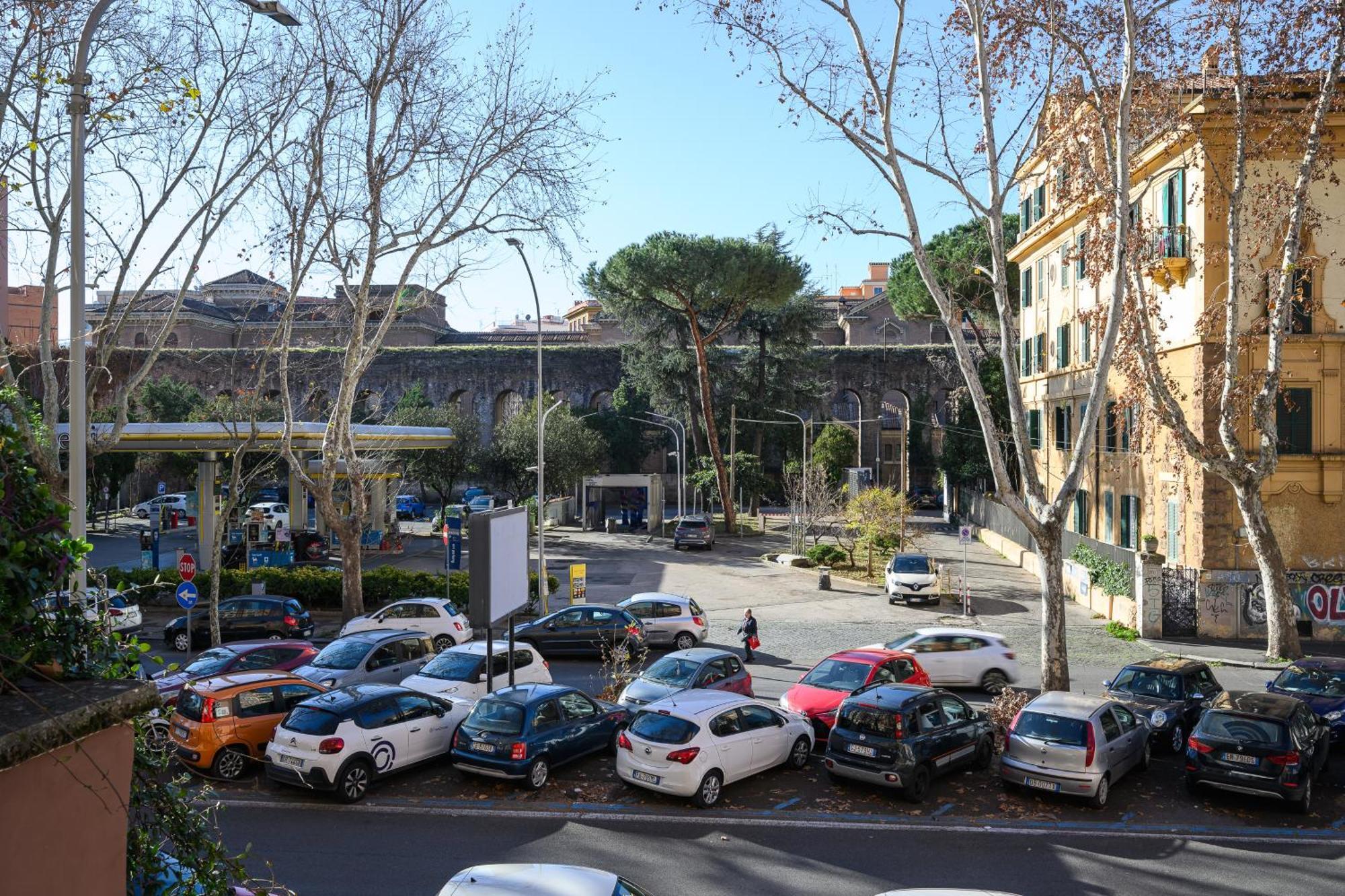 Sora Rosa Apartamento *